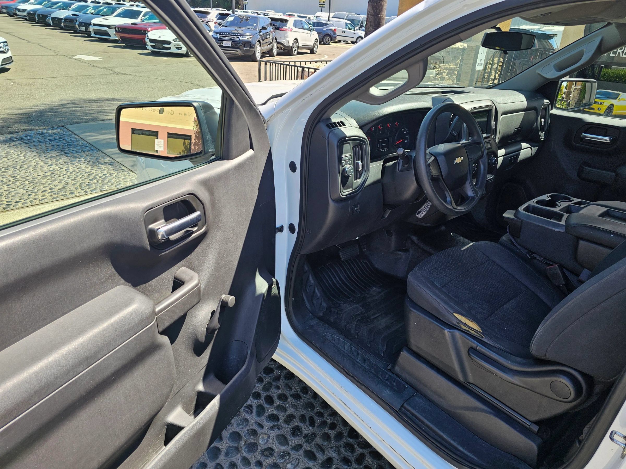 Used 2019 Chevrolet Silverado 1500 W/T RWD image 9