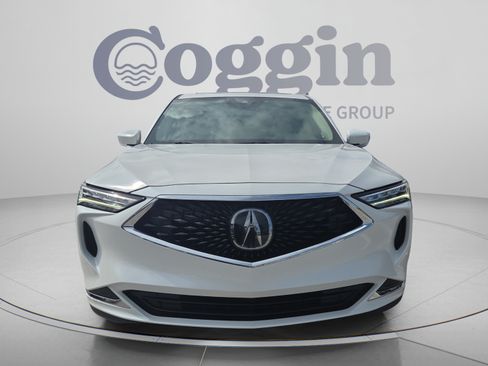 Certified 2024 Acura MDX FWD image 8