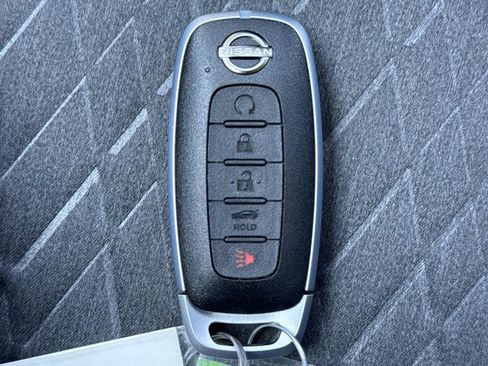 New 2026 Nissan Sentra SV w/ Floor Mat Package FWD image 18