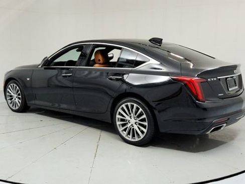 Certified 2025 Cadillac CT5 Premium Luxury w/ Platinum Package image 3
