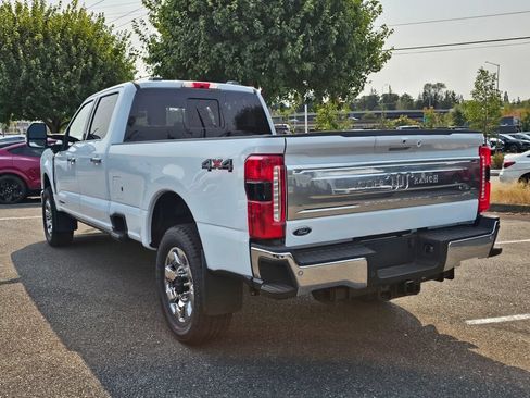 New 2026 Ford F350 King Ranch w/ Chrome Package AWD/4WD image 7
