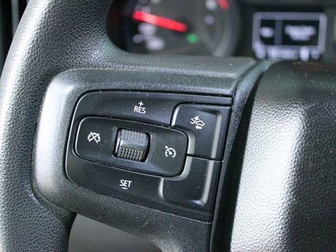 Used 2023 Chevrolet Silverado 1500 Custom AWD/4WD image 15