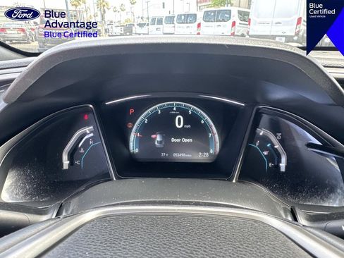 Used 2017 Honda Civic EX-L image 22