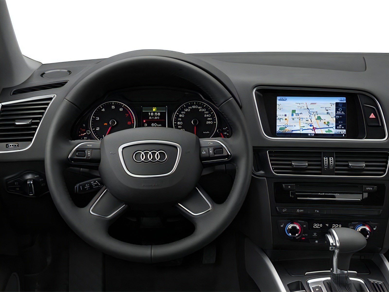 Used 2014 Audi Q5 2.0T Premium w/ Lighting Package AWD/4WD image 4