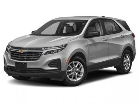 Used 2022 Chevrolet Equinox LT image 1