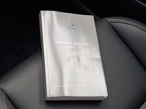 Certified 2024 MAZDA CX-30 AWD 2.5 S w/ Select Sport Pkg image 26