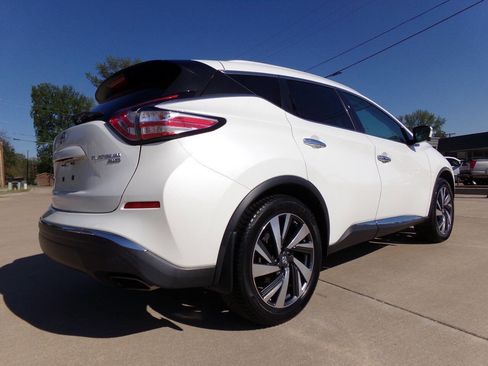 Used 2016 Nissan Murano Platinum w/ Platinum Technology Package image 25