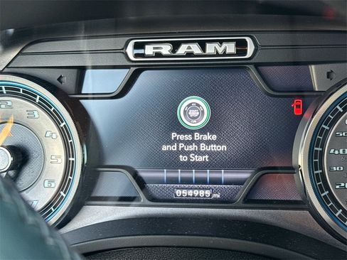 Used 2019 RAM 1500 Limited w/ Advanced Safety Group image 25