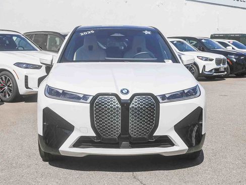 Certified 2025 BMW iX xDrive50 image 2