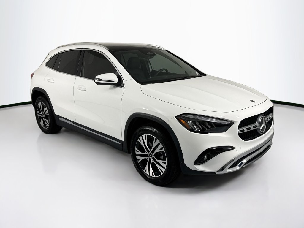 Certified 2026 Mercedes-Benz GLA 250 image 3