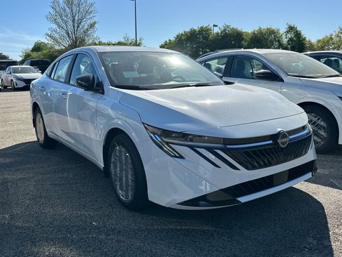 New 2026 Nissan Sentra SV w/ SV Convenience Package image 3