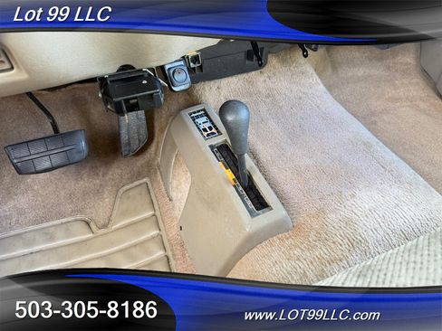 Used 1998 Chevrolet Silverado 1500 4x4 Extended Cab w/ Preferred Equipment Group 2 image 14