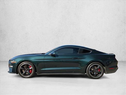Used 2019 Ford Mustang Bullitt w/ Bullitt Electronics Package image 8