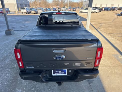 Certified 2019 Ford Ranger Lariat w/ Trailer Tow Package image 7