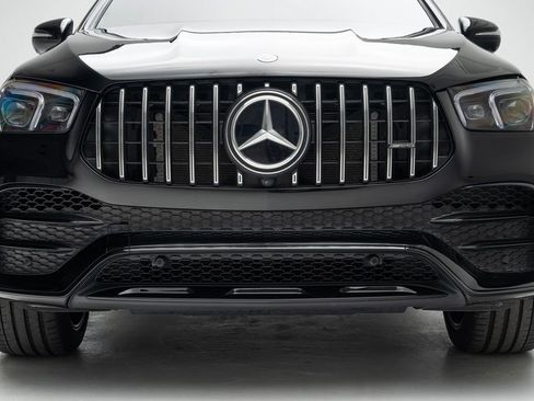 Used 2023 Mercedes-Benz GLE 53 AMG 4MATIC Coupe image 45