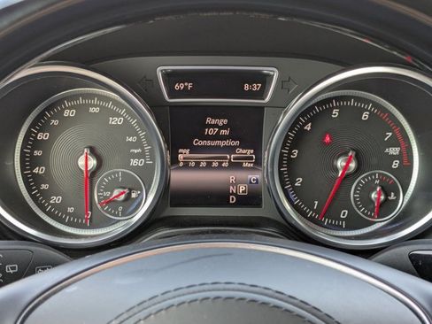 Used 2017 Mercedes-Benz GLS 450 4MATIC image 10