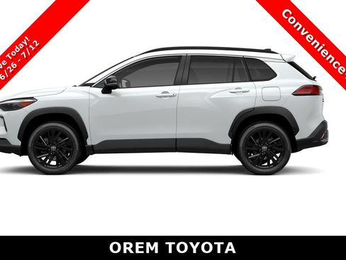 New 2026 Toyota Corolla Cross AWD Hybrid w/ Convenience Package image 4
