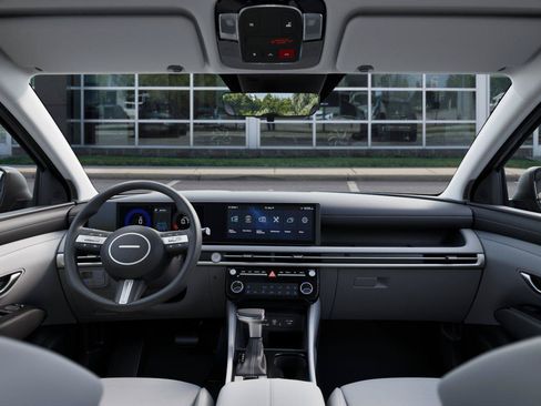 New 2026 Hyundai Tucson SEL Plus AWD/4WD image 11