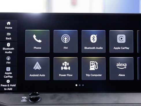 Certified 2025 Honda Accord EX-L image 33