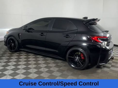 Used 2024 Toyota Corolla GR w/ Performance Package image 8