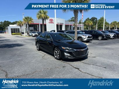 Used 2024 Chevrolet Malibu LT