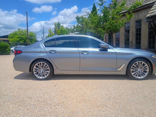 Used 2021 BMW 540i RWD image 17