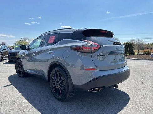 Certified 2023 Nissan Murano SV w/ SV Midnight Edition Package AWD/4WD image 6