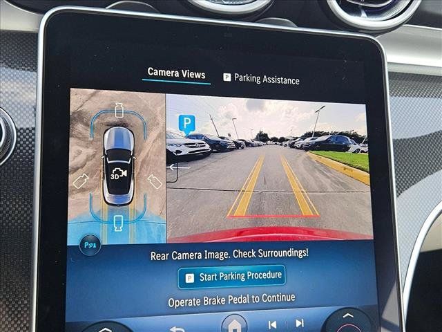New 2027 Mercedes-Benz CLE 300 4MATIC Cabriolet image 12
