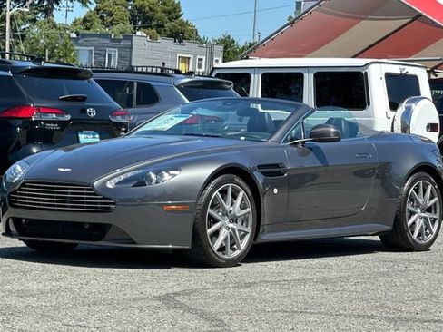 Used 2013 Aston Martin V8 Vantage S RWD image 8