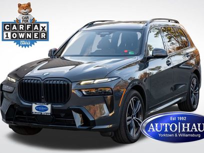 Used 2023 BMW X7 xDrive40i w/ Executive Package