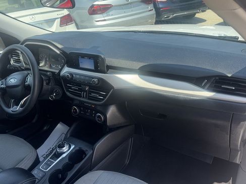 Used 2022 Ford Escape S FWD image 25