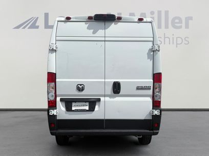 Used 2023 RAM ProMaster 2500