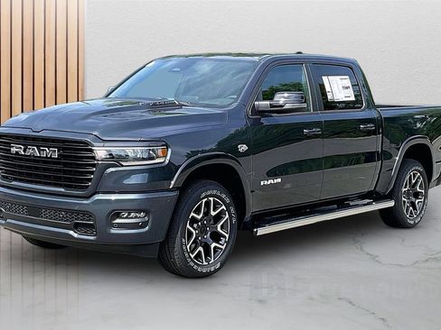 New 2026 RAM 1500 Laramie AWD/4WD image 4