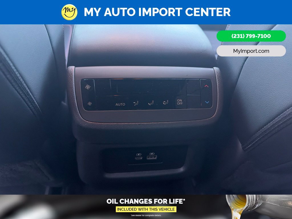 Used 2025 Nissan Pathfinder Rock Creek AWD/4WD image 24