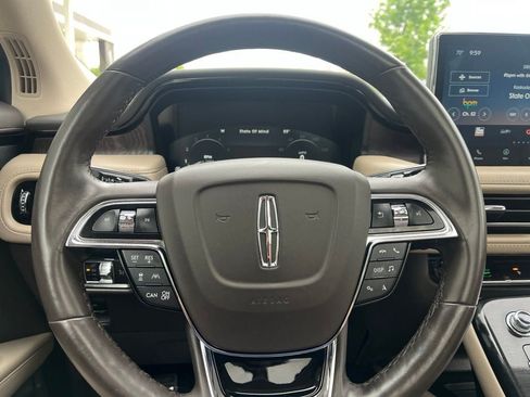 Certified 2023 Lincoln Nautilus Reserve w/ Equipment Group 201A AWD/4WD image 27