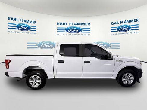 Used 2018 Ford F150 XL w/ Equipment Group 101A Mid RWD image 2