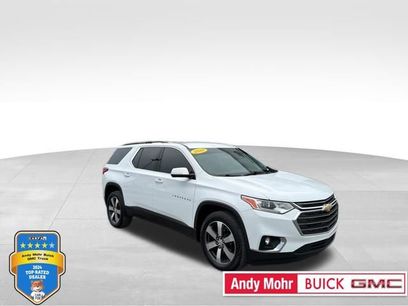 Used 2020 Chevrolet Traverse LT w/ LT Premium Package