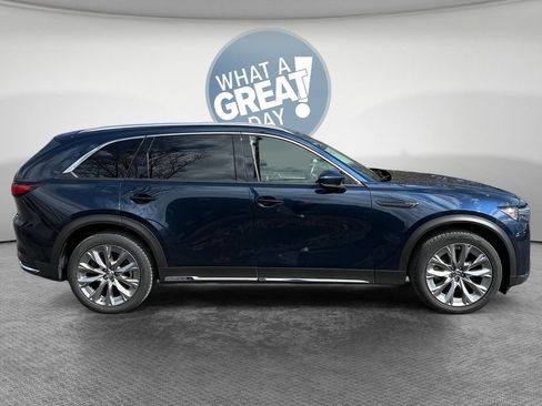 Used 2024 MAZDA CX-90 3.3 Turbo w/ Premium Package image 2