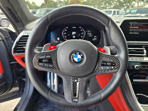 Used 2022 BMW M8 Competition w/ M Carbon Exterior Package image 22