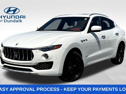Used 2018 Maserati Levante GranLusso