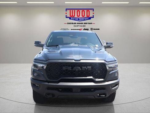 New 2026 RAM 1500 Rebel AWD/4WD image 9