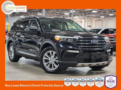 Used 2021 Ford Explorer XLT w/ Equipment Group 202A