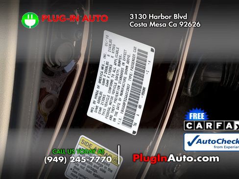 Used 2010 Acura TL w/ Technology Package FWD image 8