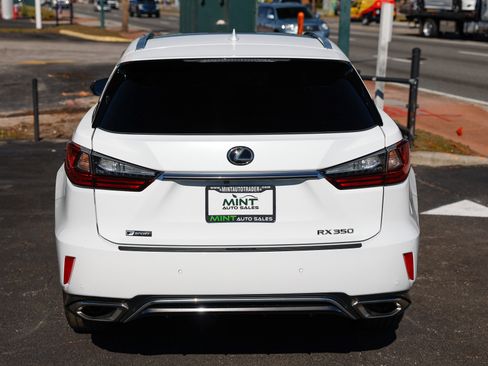 Used 2016 Lexus RX 350 F Sport image 12