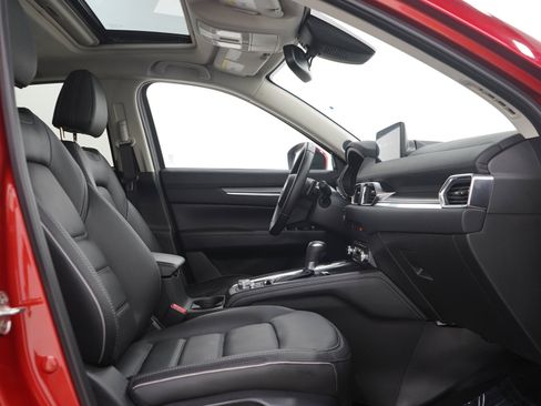 Used 2025 MAZDA CX-5 AWD 2.5 S w/ Premium Plus Pkg image 11