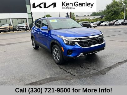 Certified 2024 Kia Seltos S