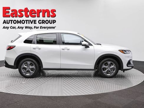 Used 2026 Honda HR-V LX image 4