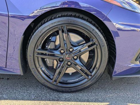 New 2026 Chevrolet Corvette Stingray Preferred Cpe w/ Z51 Performance Package image 26