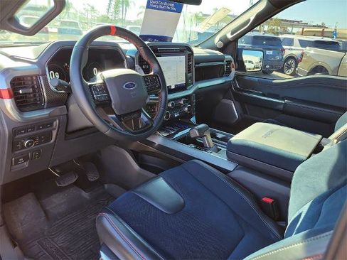 Certified 2022 Ford F150 Raptor w/ Raptor 37 Performance Package image 21