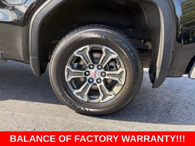 Used 2025 GMC Sierra 1500 SLT AWD/4WD image 10